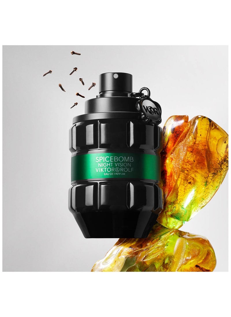 Spice Bomb Nightvision Edp 50Ml