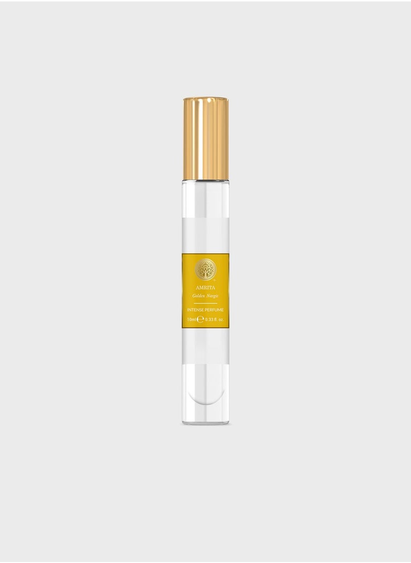 Intense Perfume Amrita - Golden Nargis 10Ml