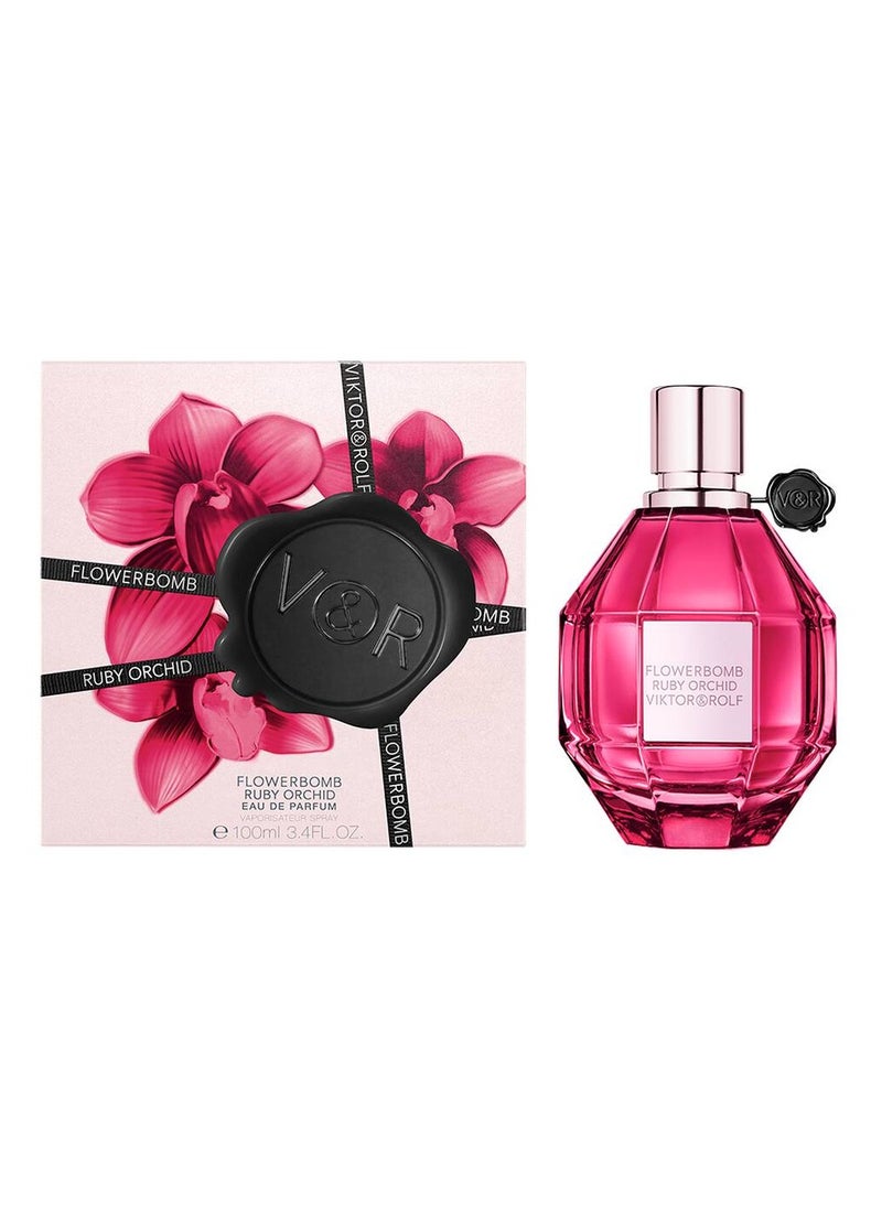 Flower Bomb Ruby Orchid Edp 100Ml