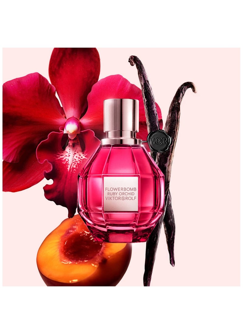 Flower Bomb Ruby Orchid Edp 50Ml