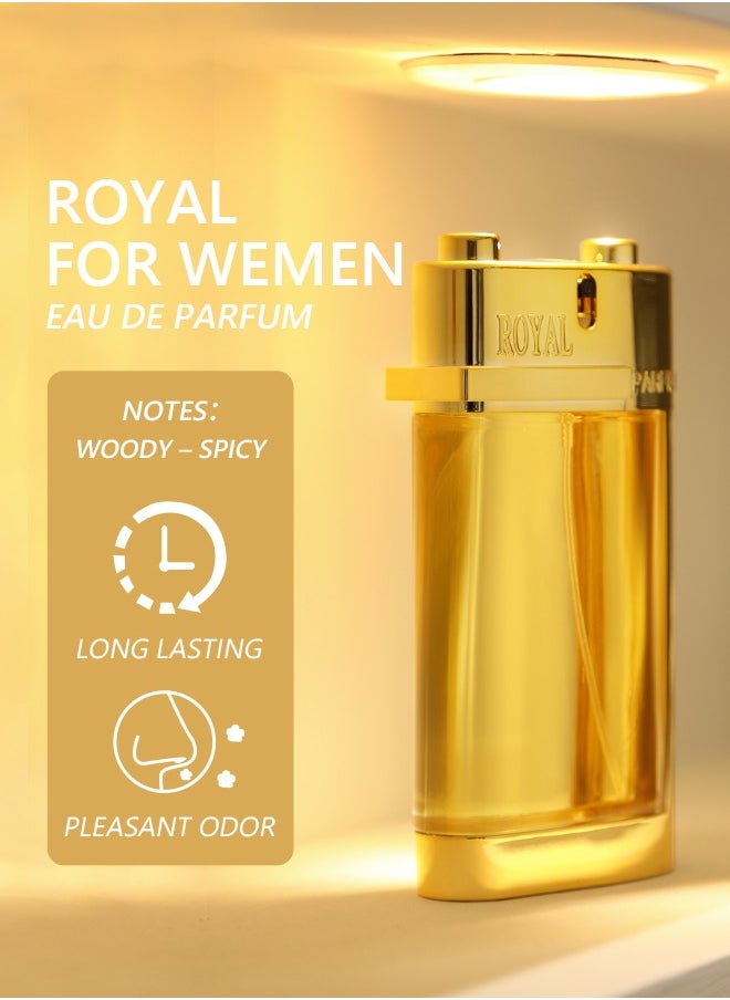 LONKOOM Royal EDT For Women 100ML