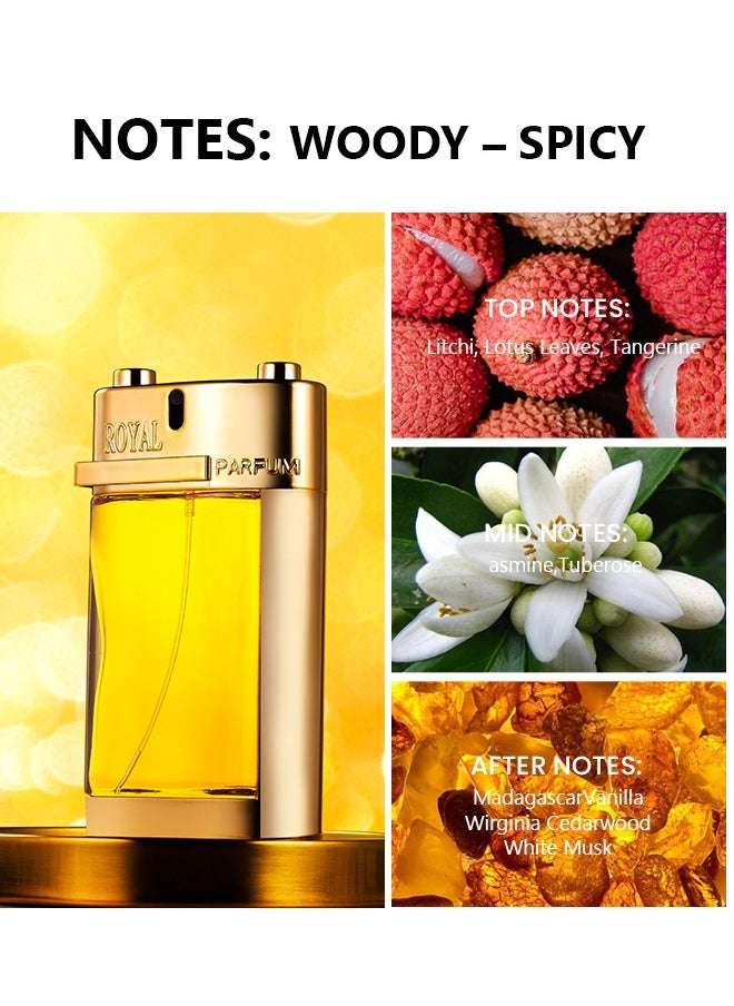 LONKOOM Royal EDT For Women 100ML