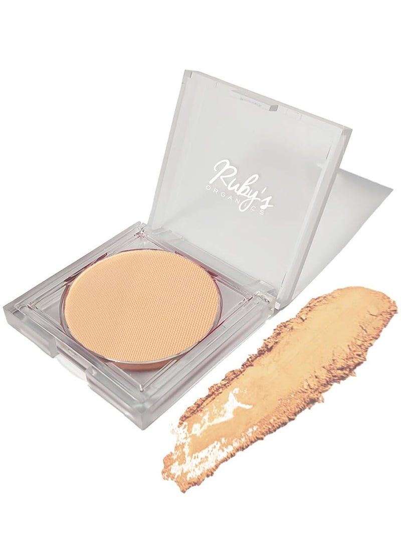 Natural Compact Setting Powder - Poreless With Spf - Shade: Sp2 Beige - 9g