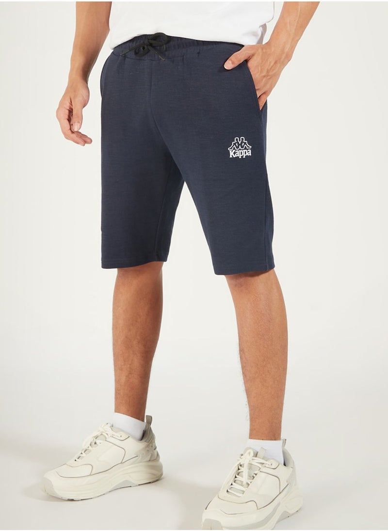 Logo Drawstring Shorts