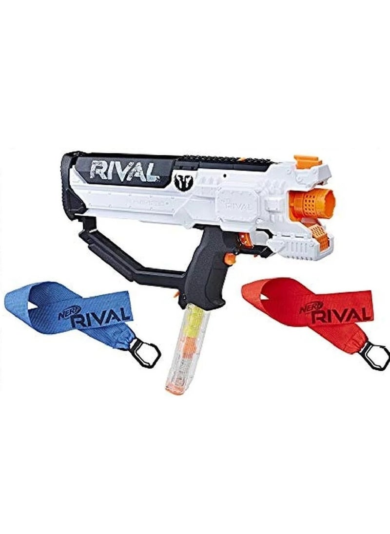 Nerf Rival Hera Mxvii 1200 White Combat Blaster