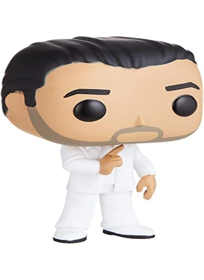 Funko Pop! Rocks: Backstreet Boys - Nick Carter, Action Figure