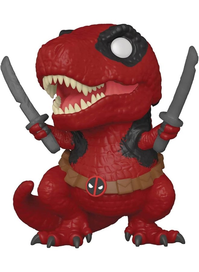 Deadpool 30th Anniversary - POP! Movies #777: Dinopool