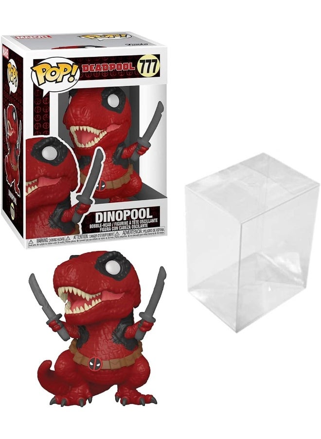 Deadpool 30th Anniversary - POP! Movies #777: Dinopool