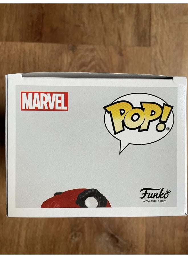 Deadpool 30th Anniversary - POP! Movies #777: Dinopool