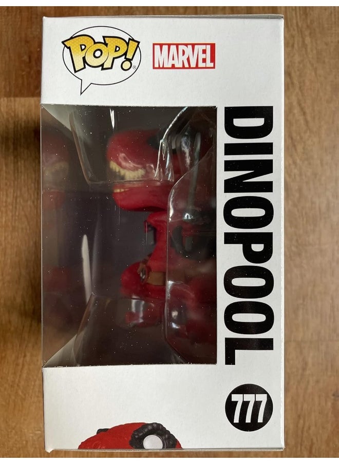 Deadpool 30th Anniversary - POP! Movies #777: Dinopool