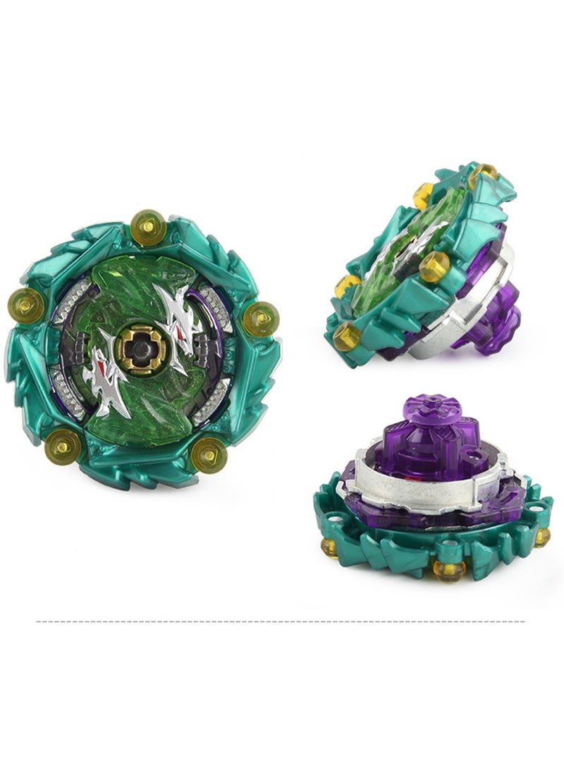 Beyblade Toy Boxed Battle Beyblade With Launcher Beyblade Toy (Fire/B171E Three Boxes In One)