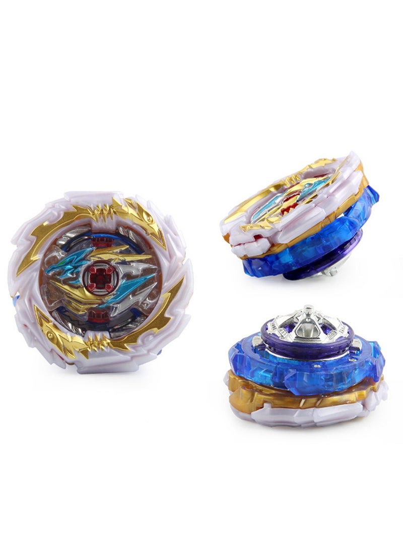 Beyblade Toy Boxed Battle Beyblade With Launcher Beyblade Toy (Fire/B171E Three Boxes In One)