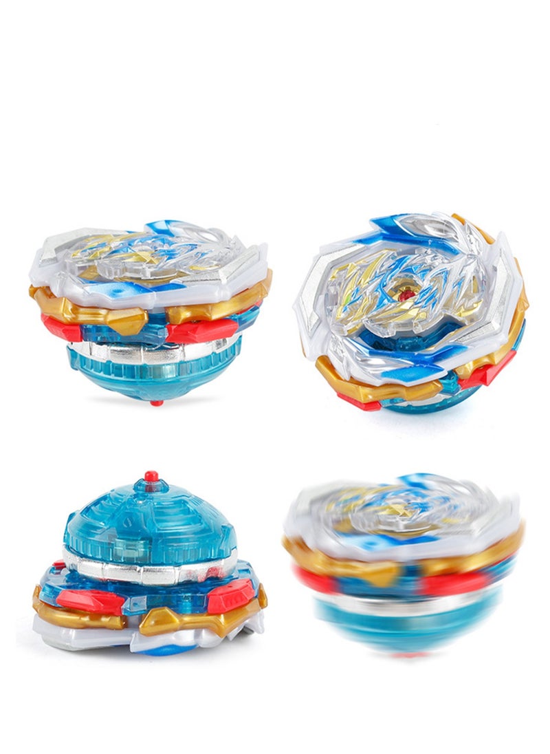 Beyblade Toy Boxed Battle Beyblade With Launcher Beyblade Toy (Fire/B-154D Electric Edition Boxed)