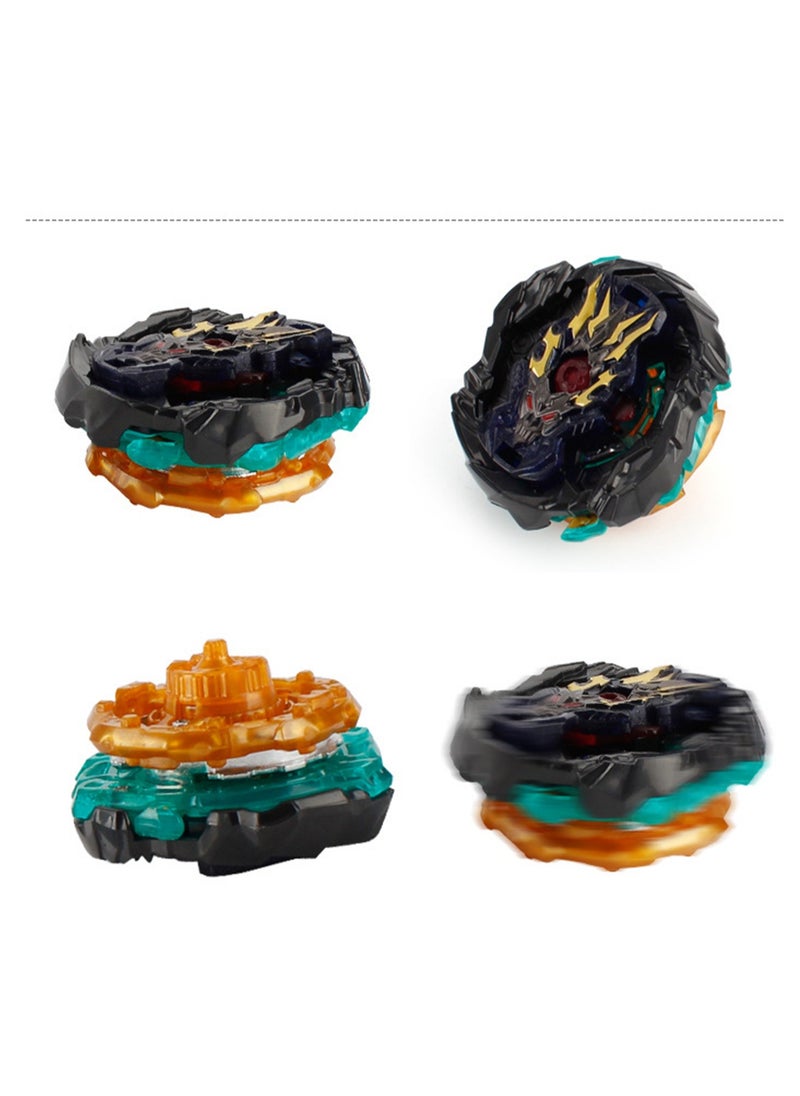 Beyblade Toy Boxed Battle Beyblade With Launcher Beyblade Toy (Fire/B149-3B three-in-one)