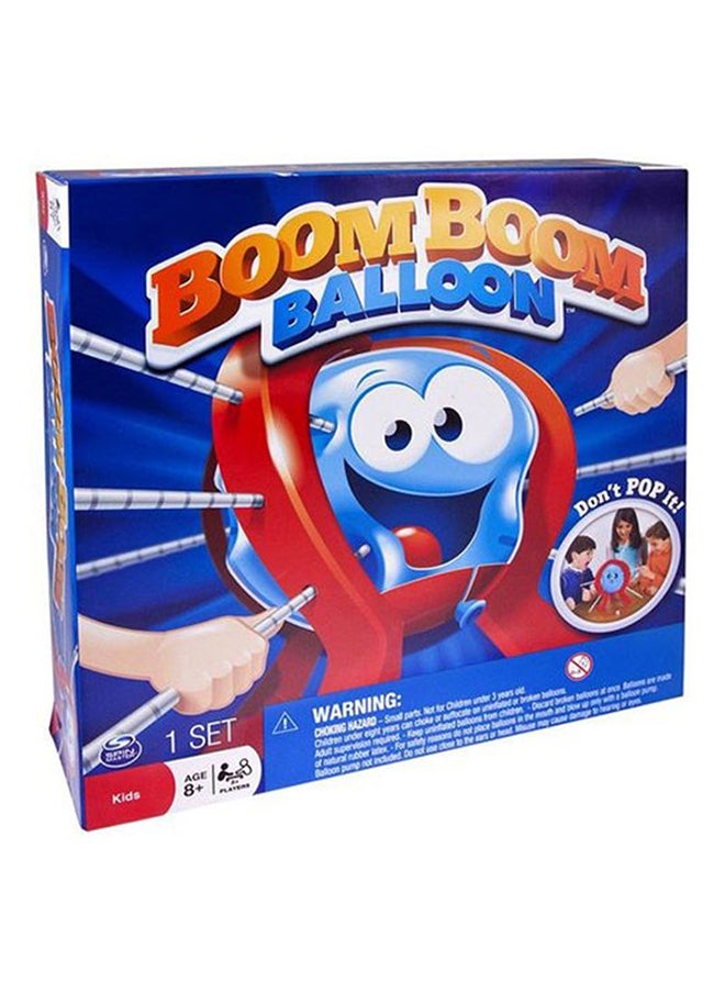 Gags Toys Boom Boom Balloon With Poking Sticks Party Game For Children