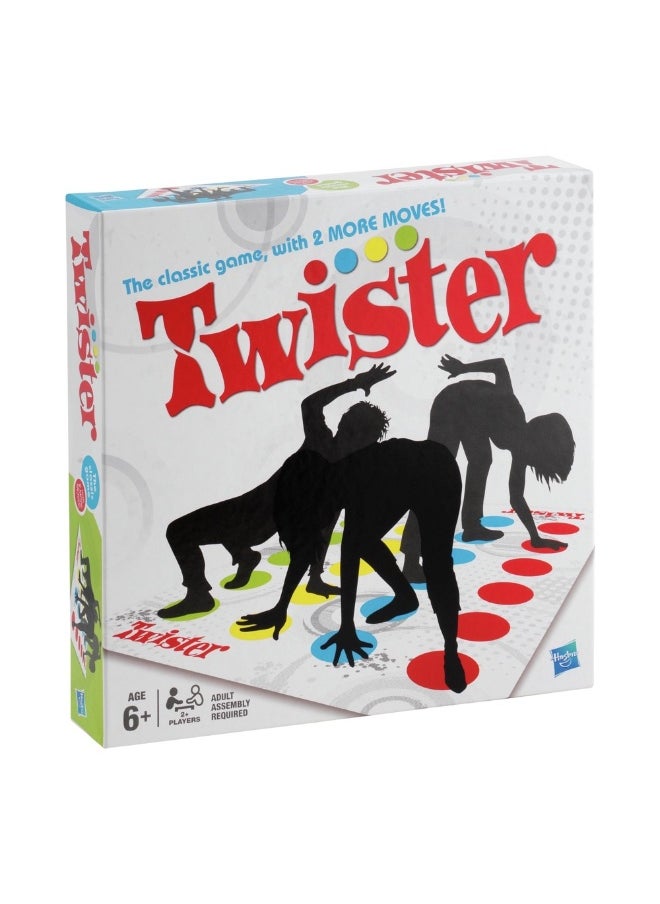 Twister Game