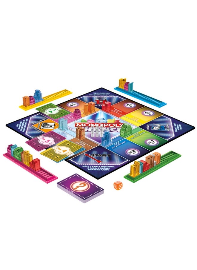 Chance Board Game