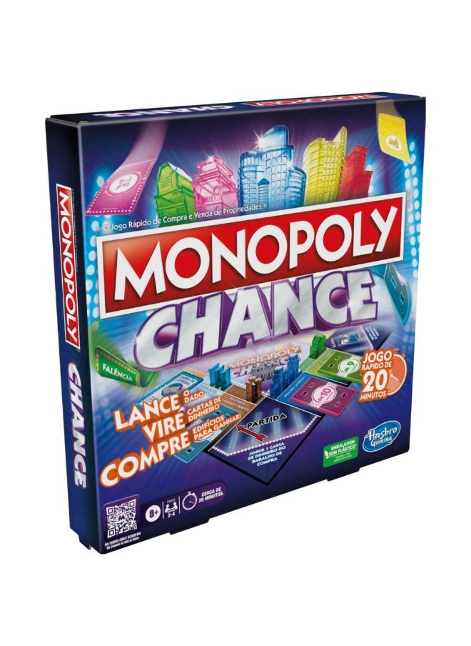 Chance Board Game