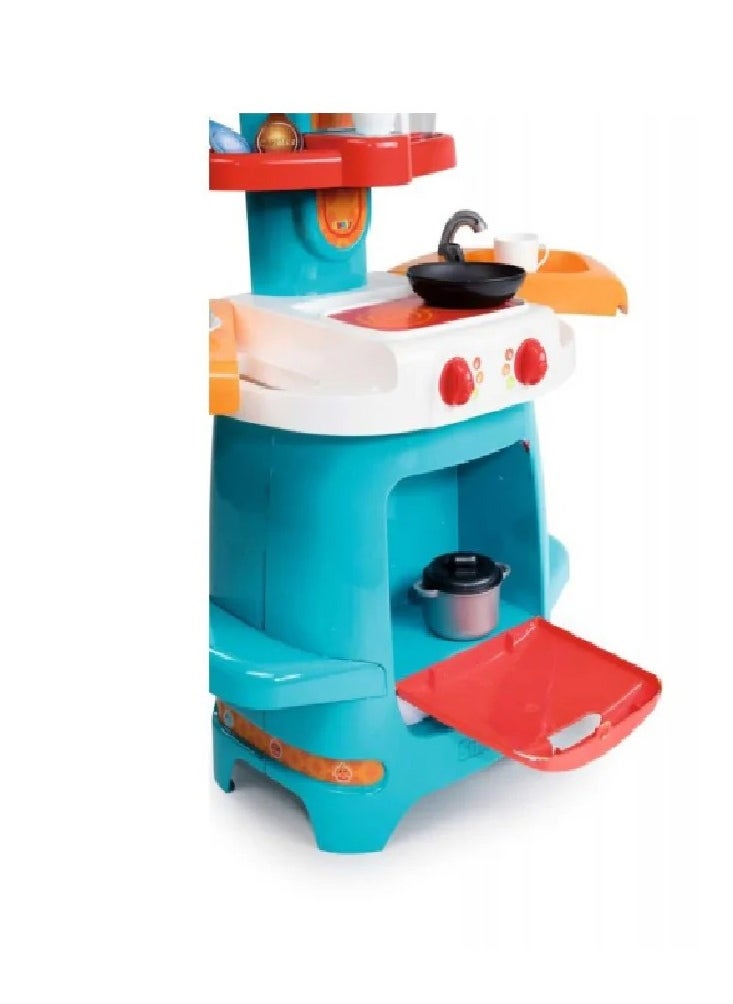 Smoby Cooky Kitchen Playset