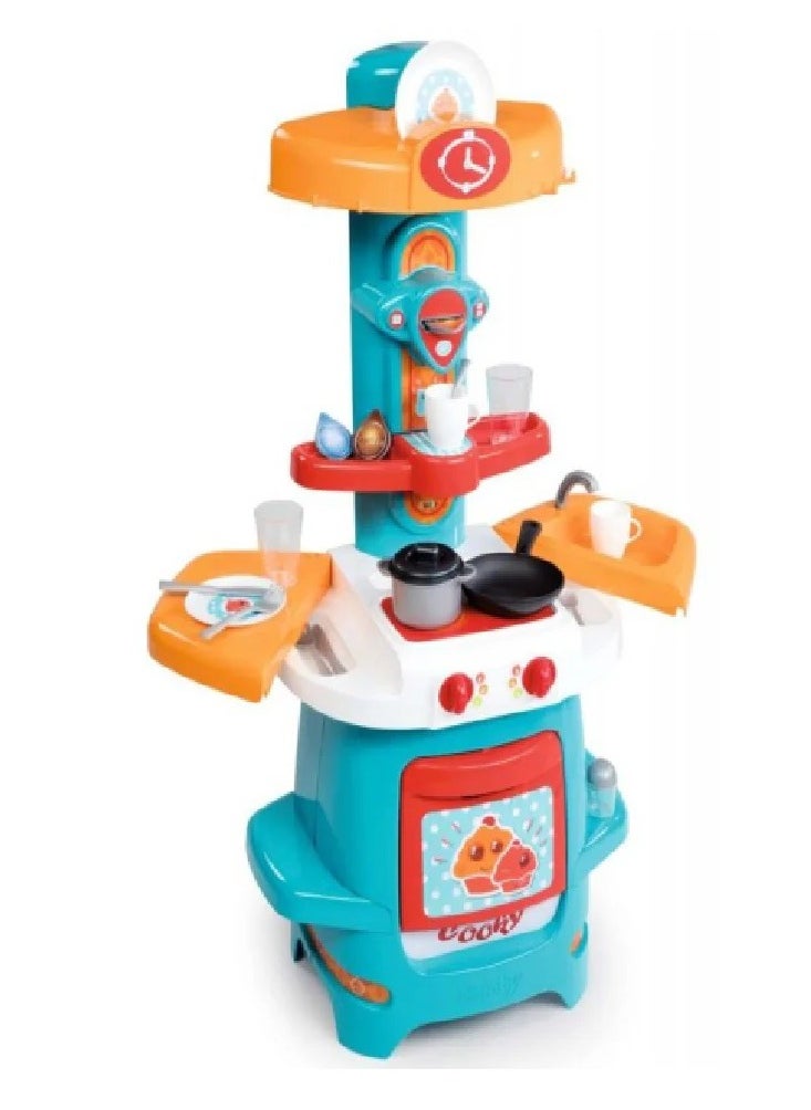 Smoby Cooky Kitchen Playset