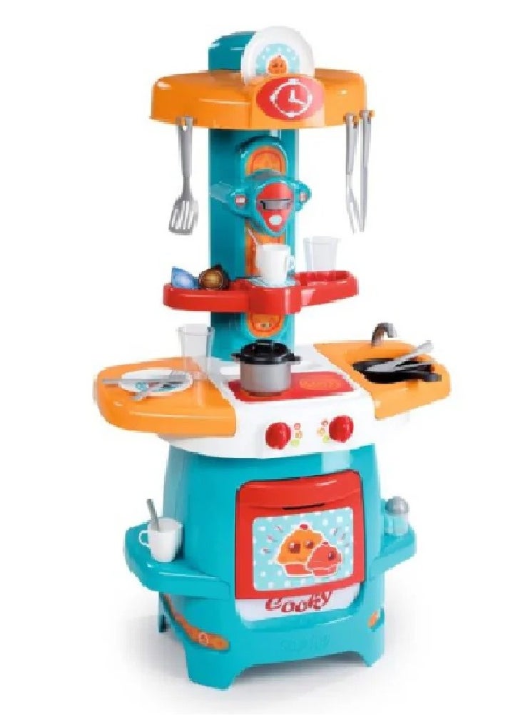 Smoby Cooky Kitchen Playset