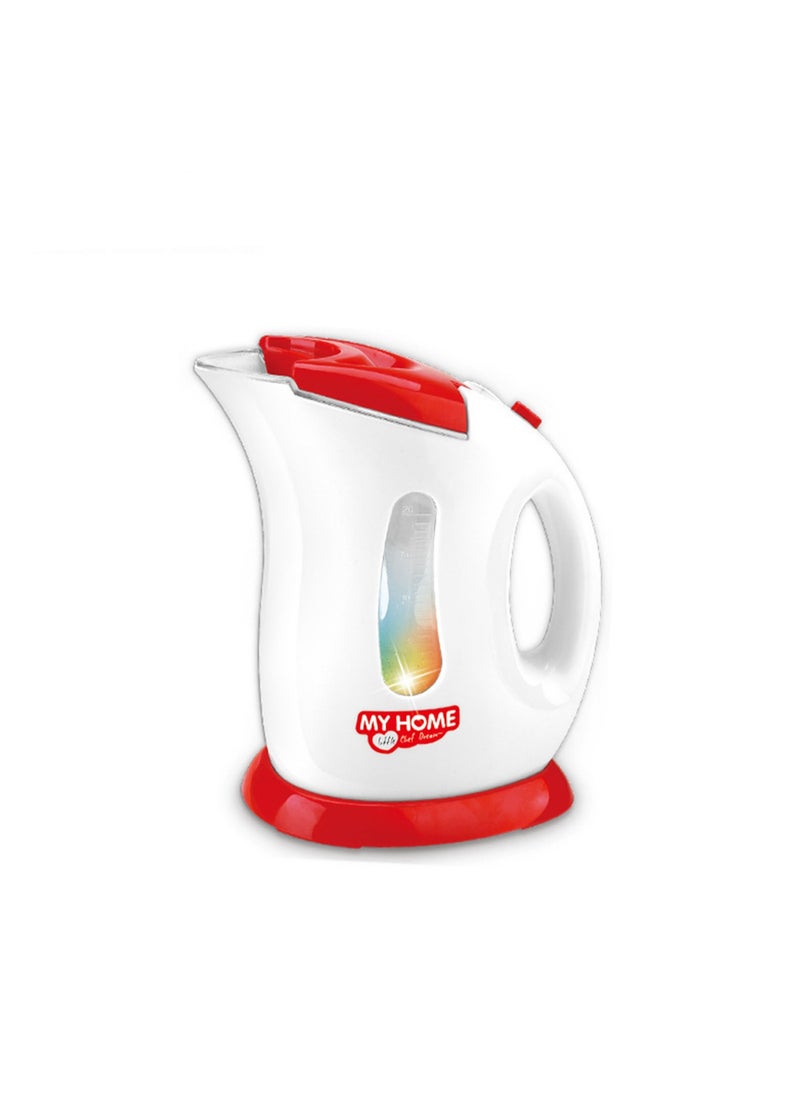 Simulation Small Household Appliances Children'S Educational Play House Multifunctional Home Toys (Electric kettle)