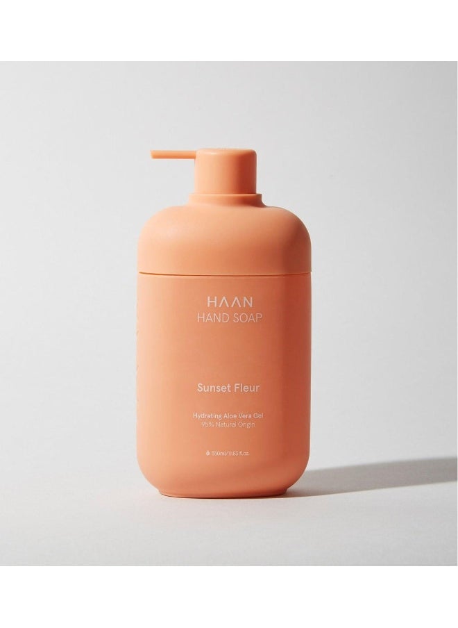 Hand Soap Sunset Fleur