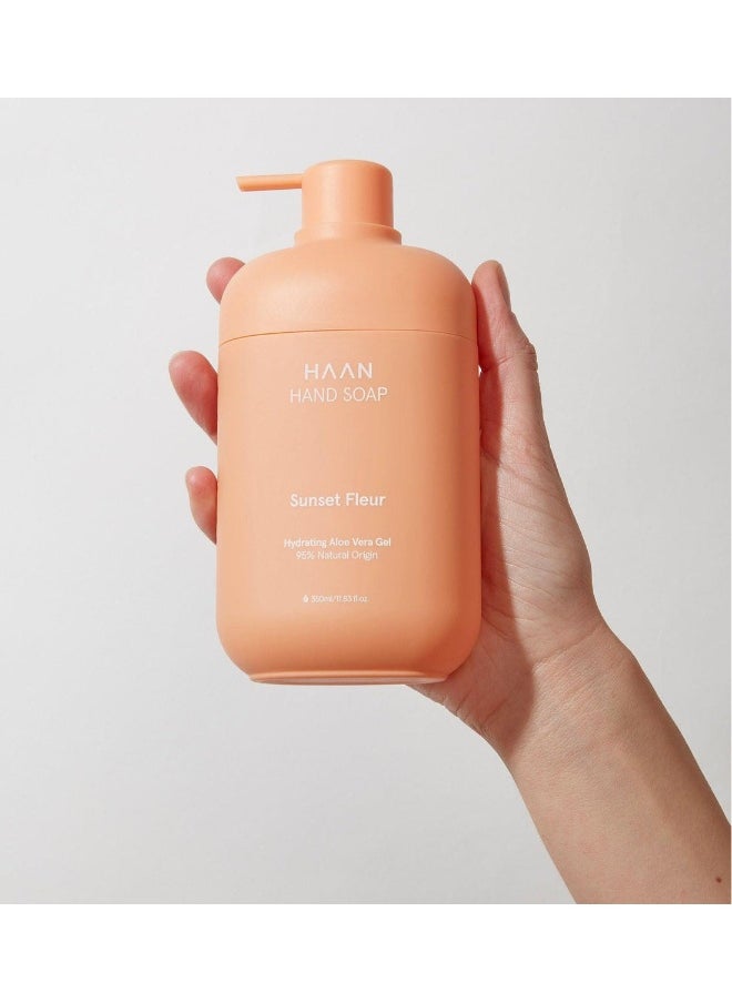 Hand Soap Sunset Fleur