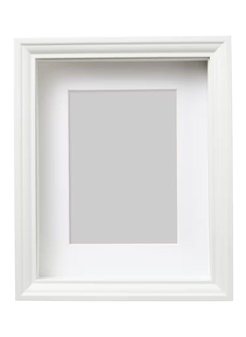 Frame, white, 20x25 cm