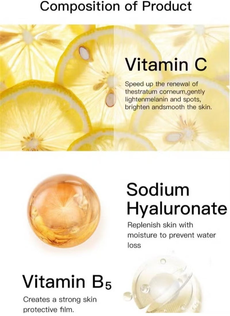 Skin Care 20% Vitamin C + E Ferulic Acid Serum