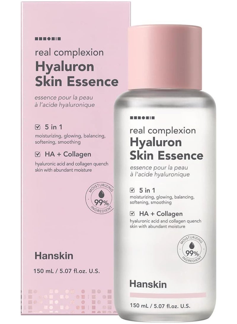 Hanskin Hyaluron Skin Essence 150Ml