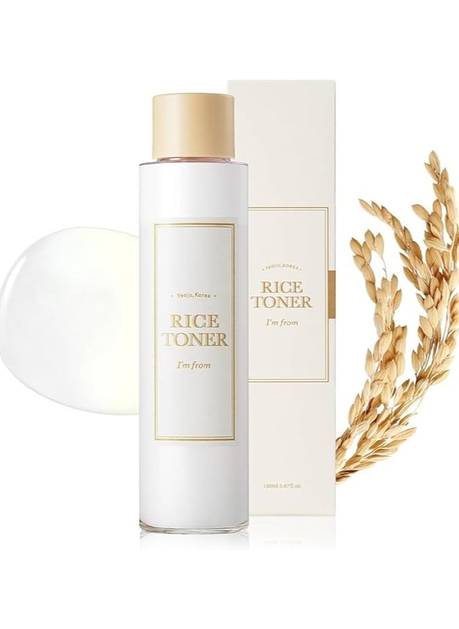 Rice Toner 150 ML