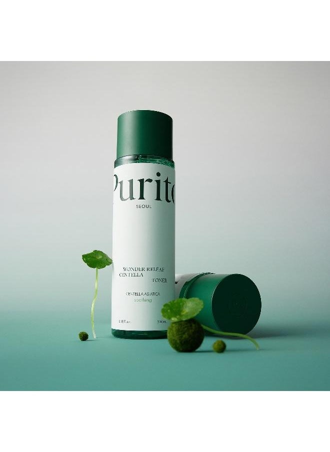 PURITO Wonder Releaf Centella Toner