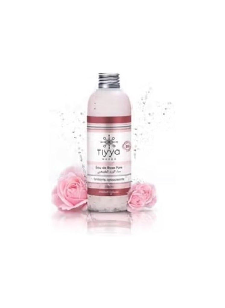 Tiyya Maroc Natural Rose Water 200 Ml