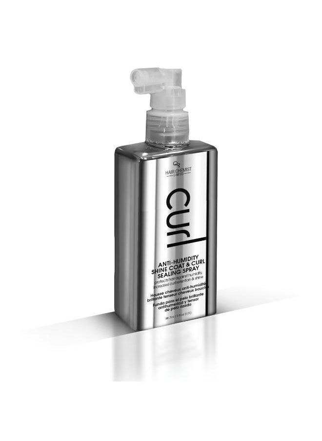 Sleek Anti-Humidity Shine Coat 3 Oz