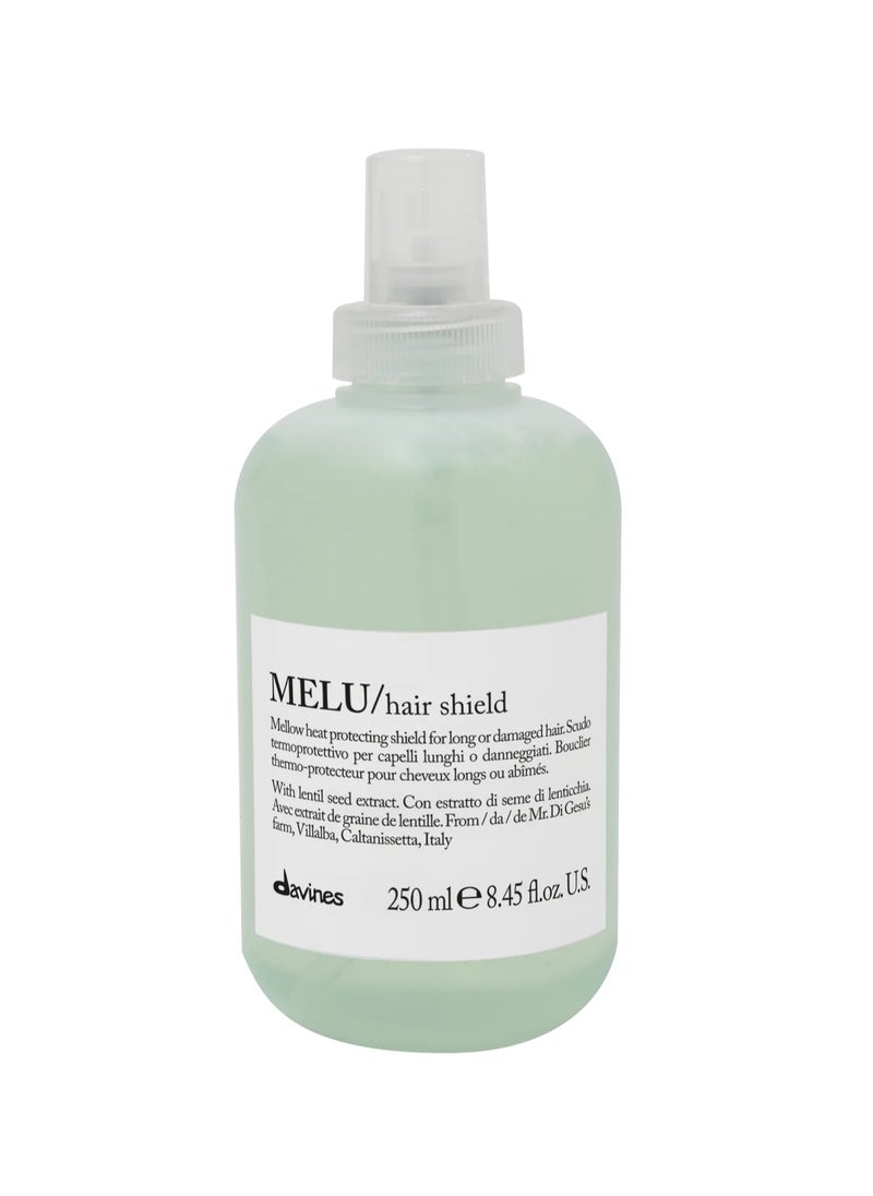 melu hair shield