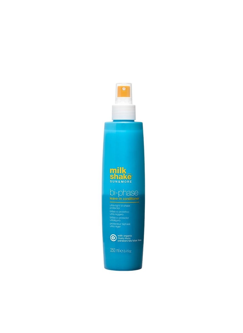 milk_shake sun & more leave in conditioner bi-phase 250ml