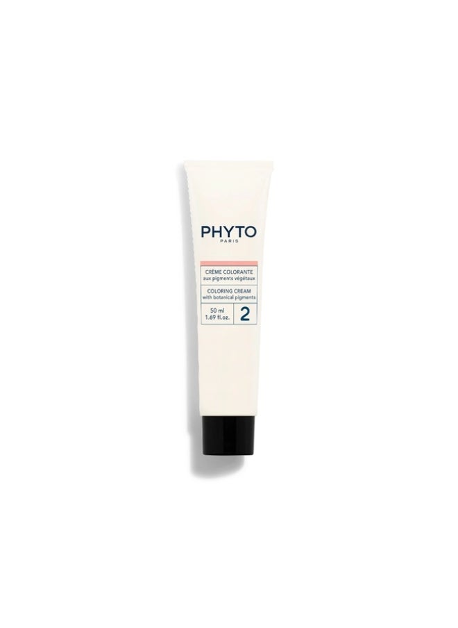 Phytocolor 9.3 very light golden blonde