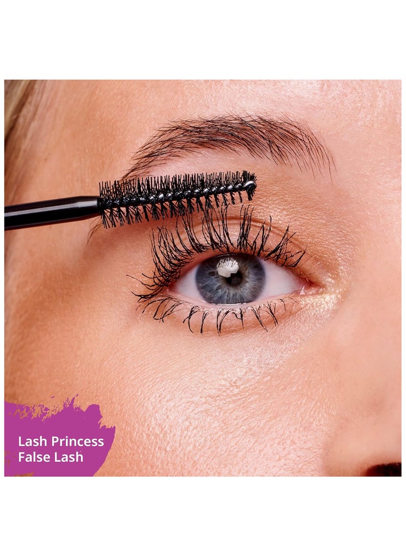 essence | Lash Princess False Lash Effect Mascara | Volumizing & Lengthening | Cruelty Free & Paraben Free