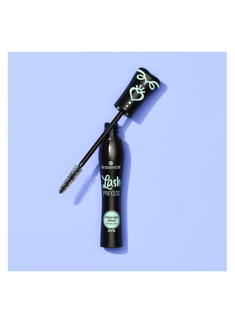 essence | Lash Princess False Lash Effect Mascara | Volumizing & Lengthening | Cruelty Free & Paraben Free