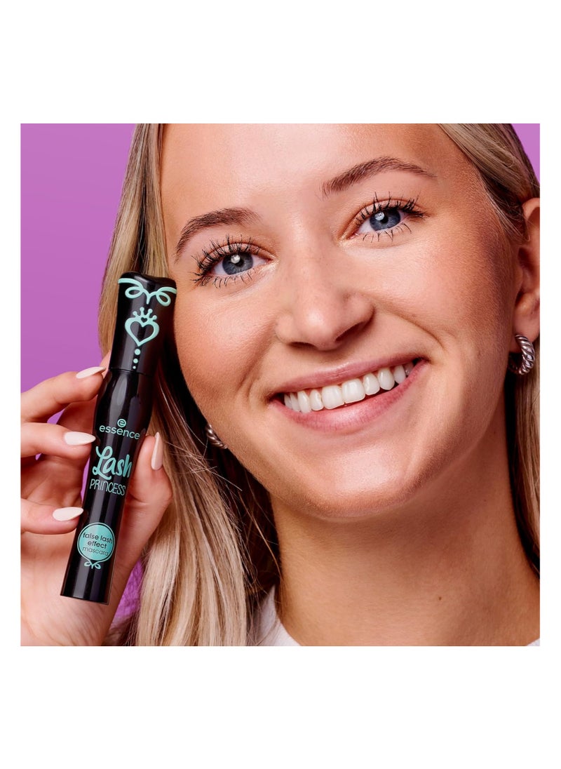 essence | Lash Princess False Lash Effect Mascara | Volumizing & Lengthening | Cruelty Free & Paraben Free