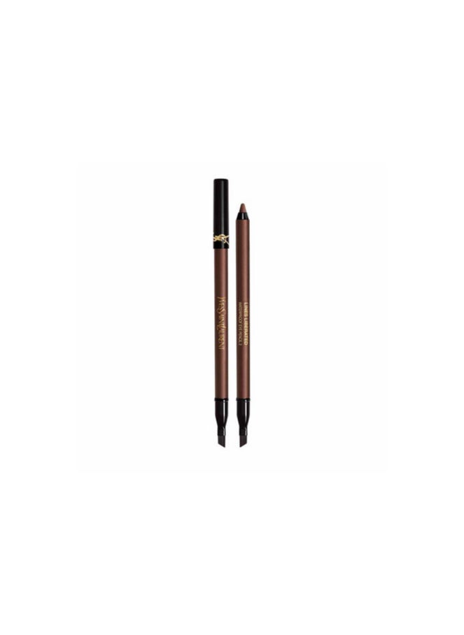 Yves Saint Laurent Lines Liberated Eyeliner 2 Deconstructed Brown