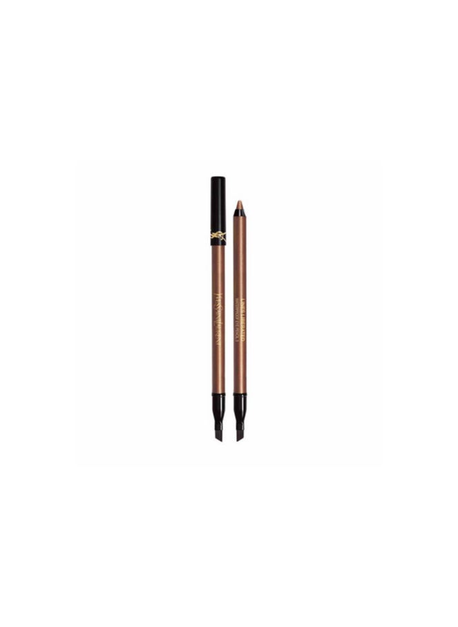 Yves Saint Laurent Lines Liberated Eyeliner 3 Liberated Bronze