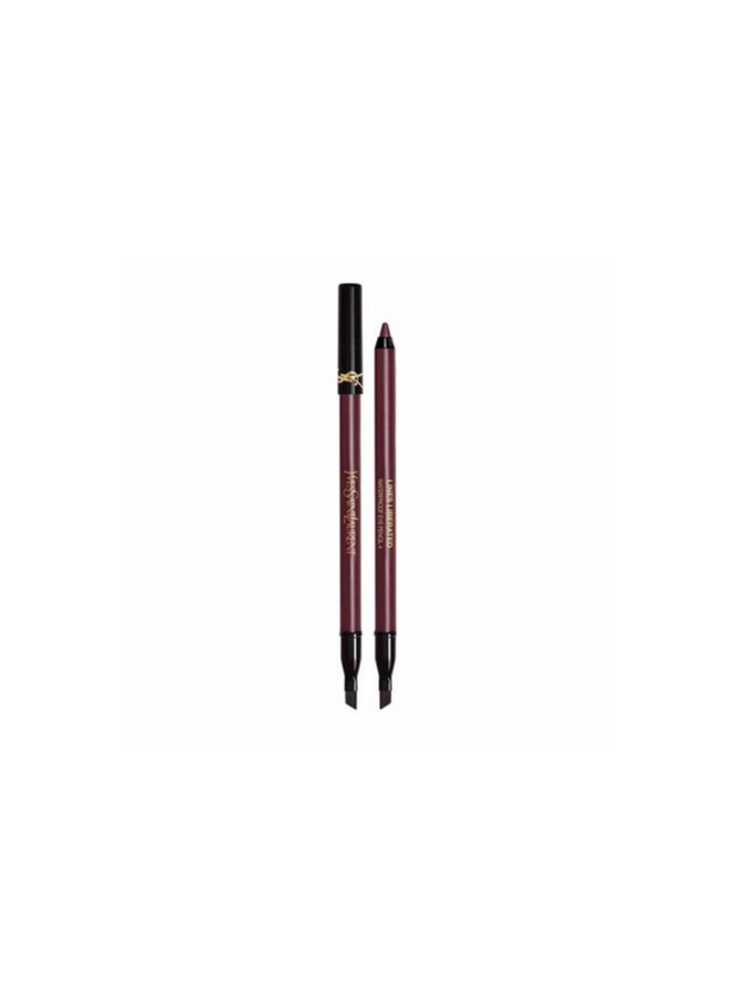 Yves Saint Laurent Lines Liberated Eyeliner 4 Unrestricted Plum