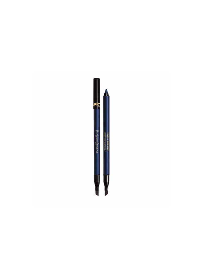 Yves Saint Laurent Lines Liberated Eyeliner 7 Unconditional Marine