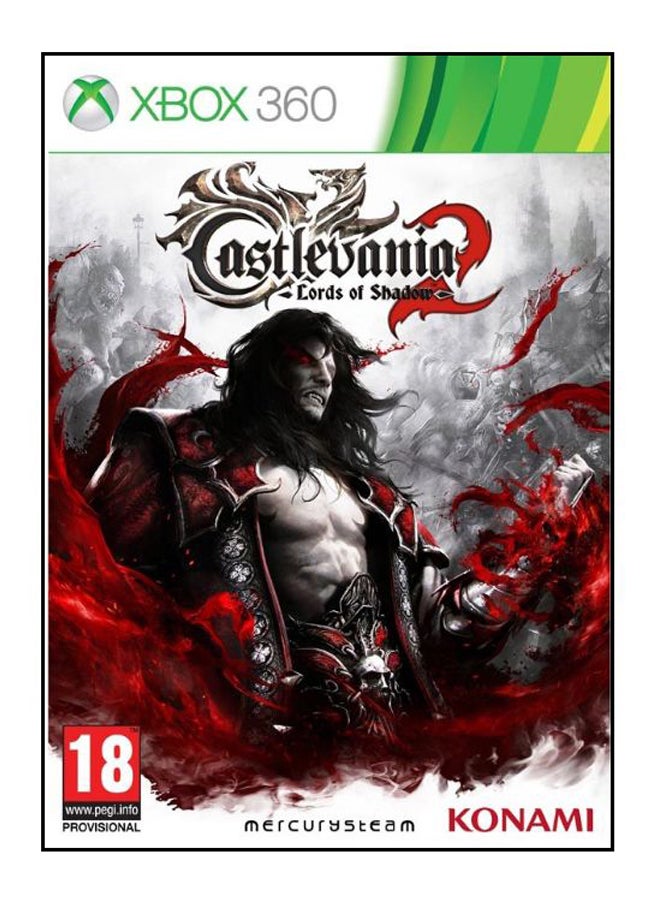 Castlevania: Lords of Shadow 2 (Intl Version) - action_shooter - xbox_360