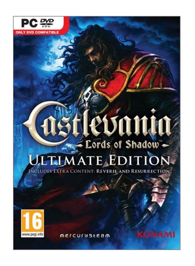 Castlevania Lords of Shadow - PC Game - action_shooter - pc_games