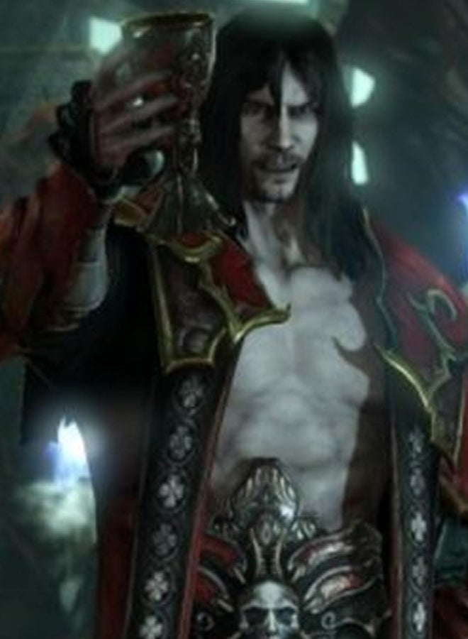 Castlevania Lords of Shadow - PC Game - action_shooter - pc_games