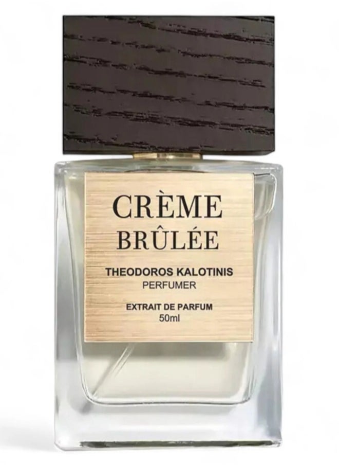 Theodoros Kalotinis Creme Brulee Extrait de Parfum 50ml