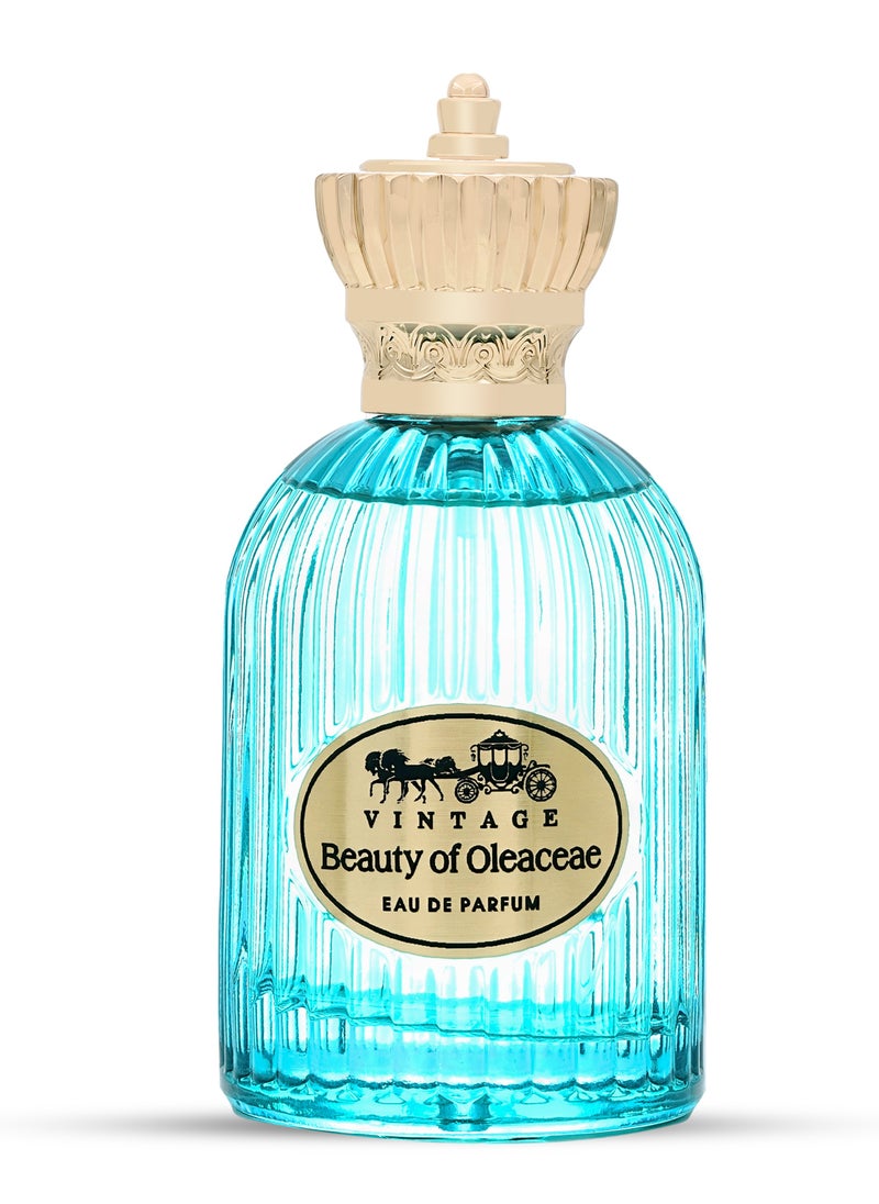 Vintage Beauty Of Oleaceae Edp 100Ml